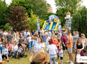 Rodzinny piknik