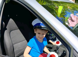 Spotkanie z policją