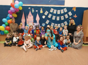 Dzień Postaci z Bajek