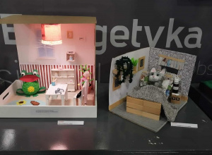 Konkurs "Zwierzęta w literaturze dziecięcej"