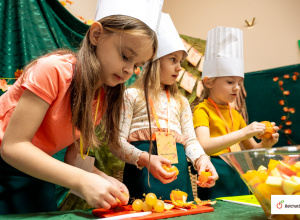 Jesienne Warsztaty Kulinarne