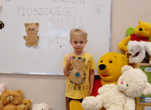 Dzień Pluszowego Misia