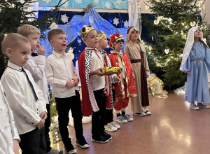 Jasełka Bożonarodzeniowe