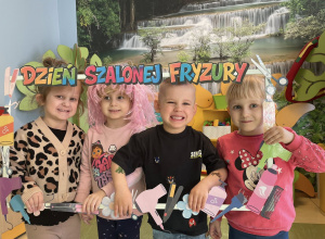 Dzień Szalonej Fryzury