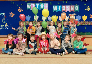 Witaj wiosno