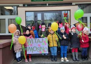 Witaj wiosno